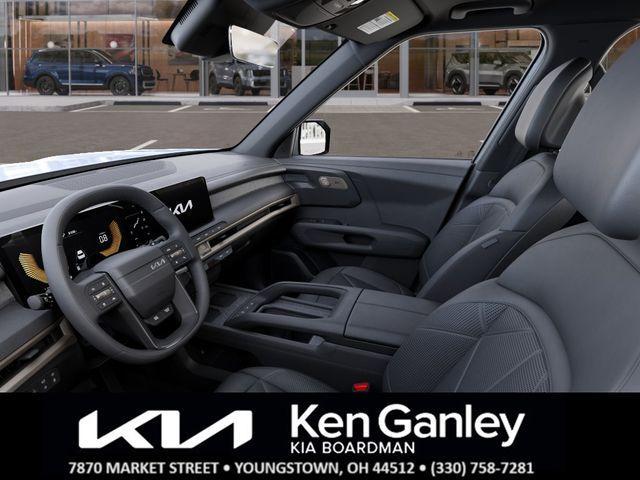new 2027 Kia Telluride car, priced at $51,228