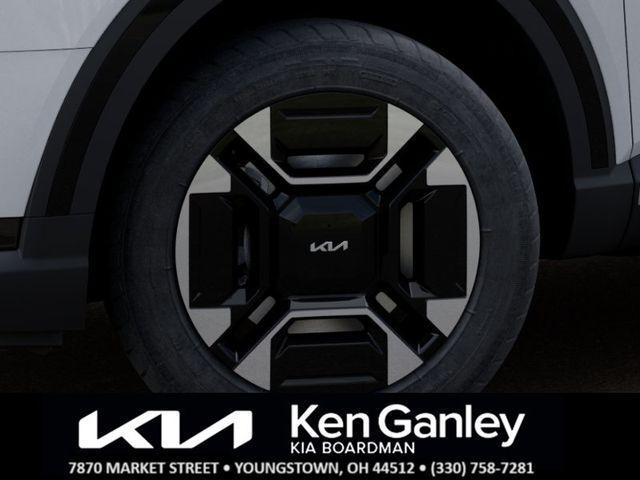 new 2027 Kia Telluride car, priced at $51,228