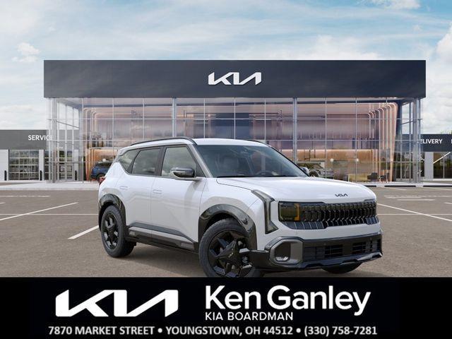 new 2027 Kia Seltos car, priced at $31,578