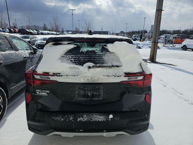 used 2023 Kia Seltos car, priced at $20,726