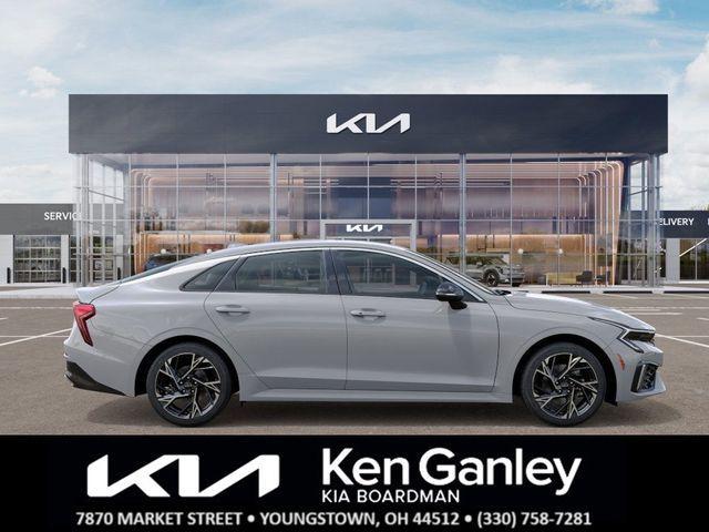 new 2026 Kia K5 car, priced at $30,280