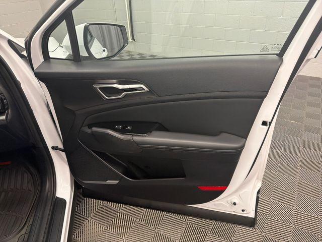 used 2023 Kia Sportage car, priced at $25,028