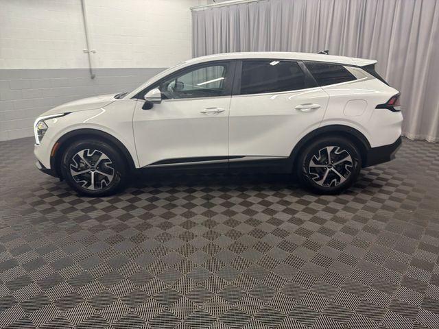 used 2023 Kia Sportage car, priced at $25,028