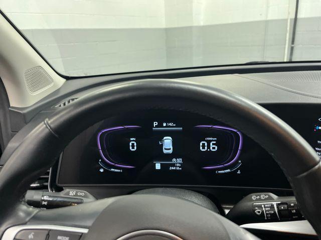 used 2023 Kia Sportage car, priced at $25,765