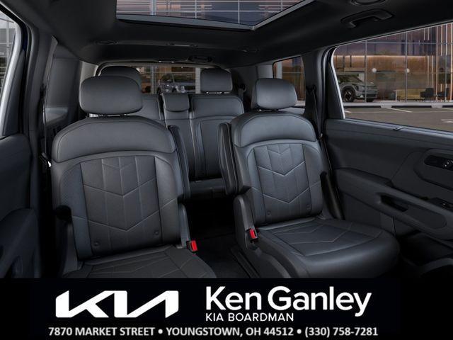 new 2027 Kia Telluride car, priced at $56,733
