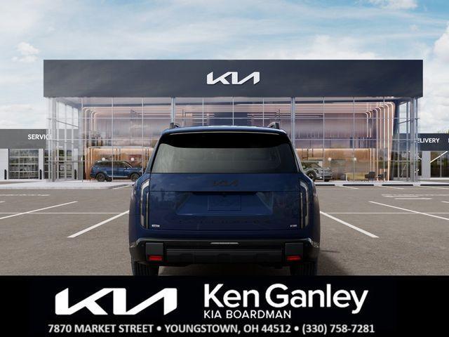 new 2027 Kia Telluride car, priced at $56,733