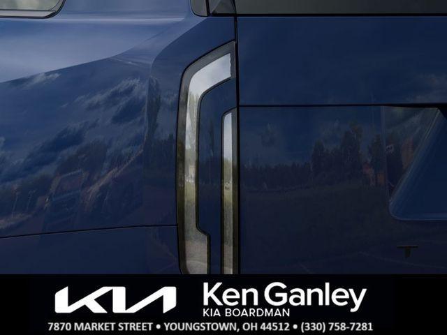 new 2027 Kia Telluride car, priced at $56,733