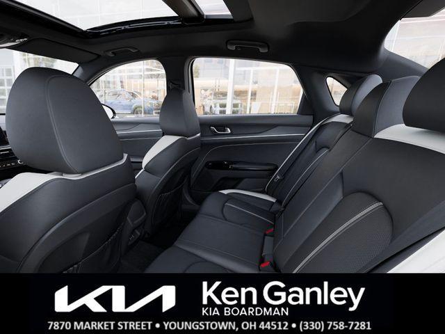 new 2026 Kia K5 car, priced at $32,360