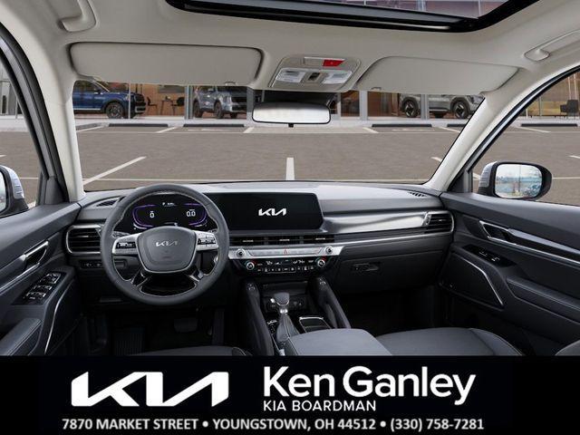 new 2025 Kia Telluride car, priced at $43,615