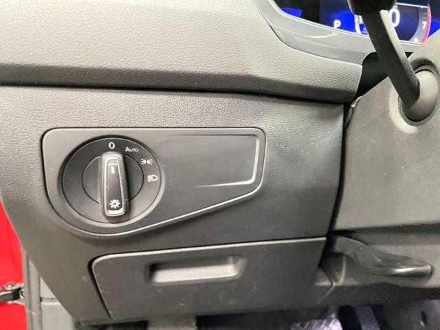 used 2022 Volkswagen Tiguan car, priced at $23,214