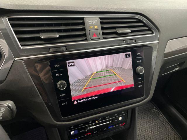 used 2022 Volkswagen Tiguan car, priced at $23,214