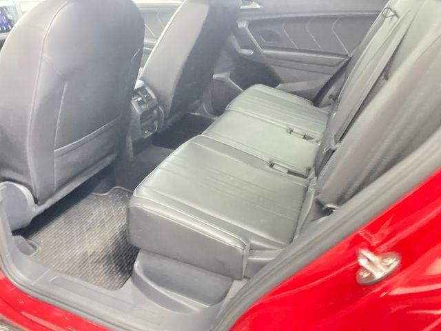 used 2022 Volkswagen Tiguan car, priced at $23,214