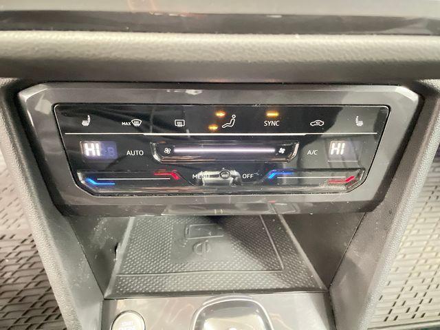 used 2022 Volkswagen Tiguan car, priced at $23,214