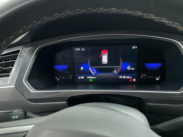 used 2022 Volkswagen Tiguan car, priced at $23,214