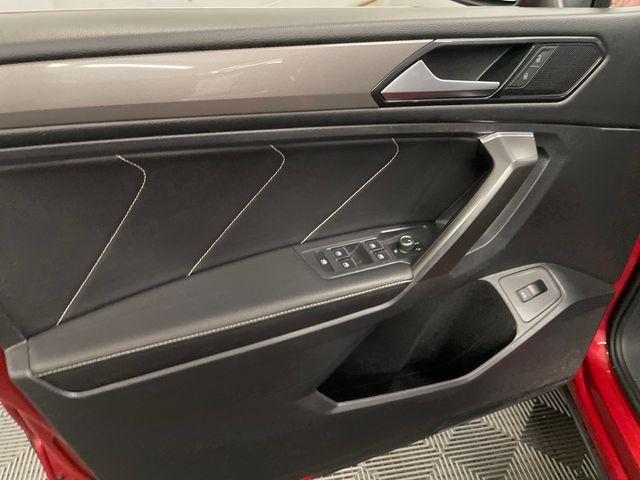 used 2022 Volkswagen Tiguan car, priced at $23,214