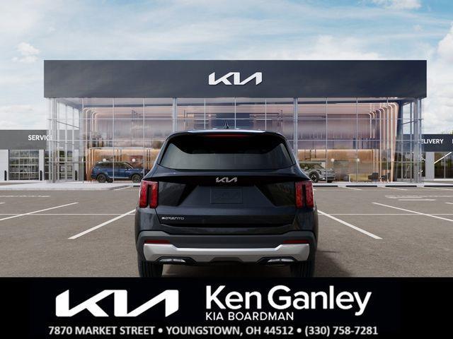 new 2026 Kia Sorento car, priced at $34,568