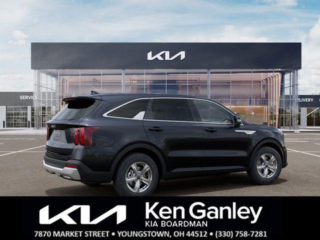 new 2026 Kia Sorento car, priced at $34,568