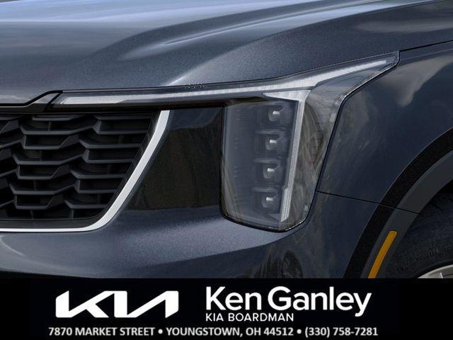new 2026 Kia Sorento car, priced at $34,568