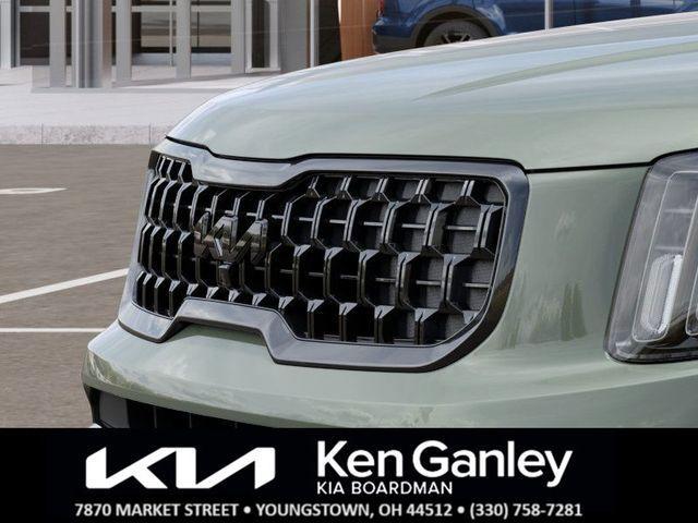 new 2025 Kia Telluride car, priced at $51,740