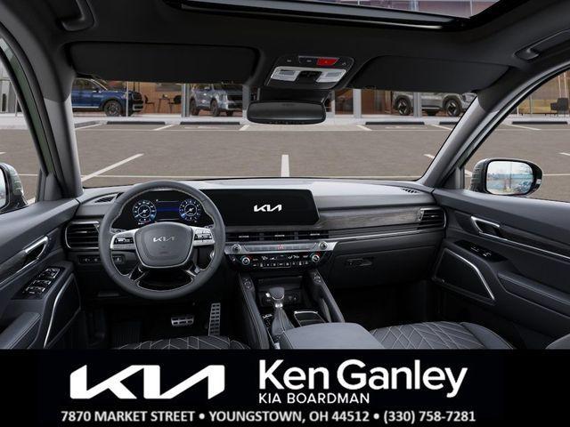new 2025 Kia Telluride car, priced at $51,740