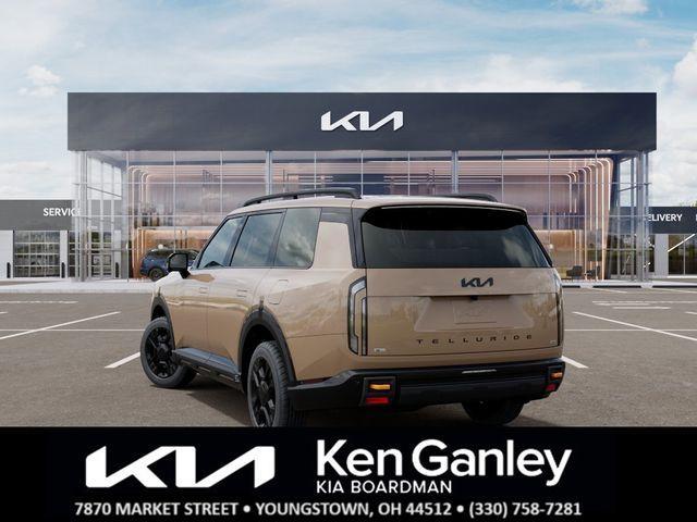 new 2027 Kia Telluride car, priced at $59,683