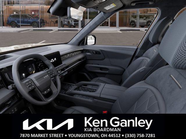 new 2027 Kia Telluride car, priced at $59,683