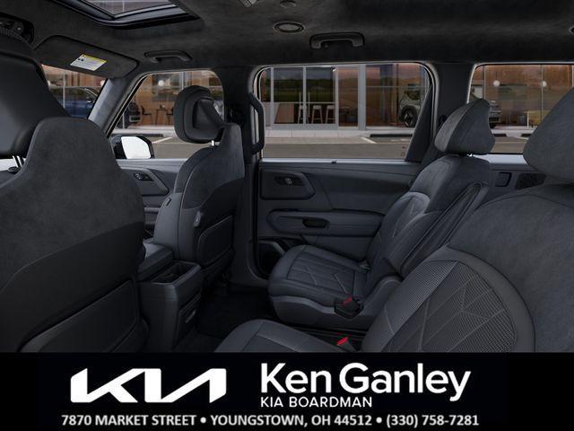 new 2027 Kia Telluride car, priced at $59,683