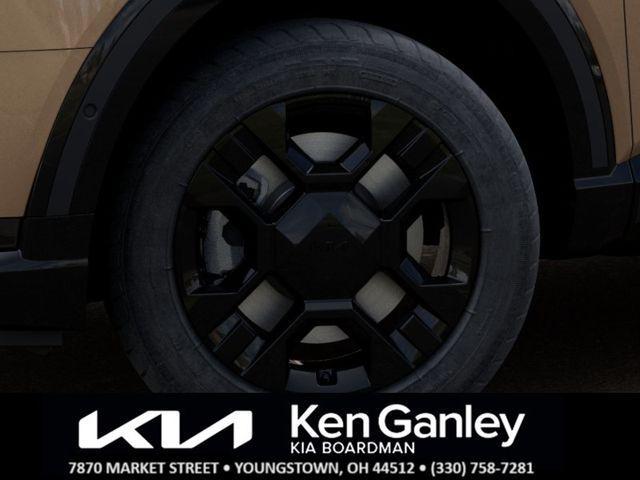 new 2027 Kia Telluride car, priced at $59,683