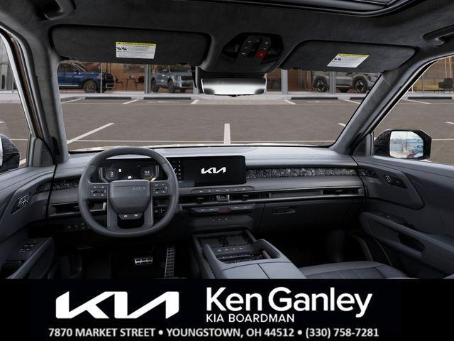 new 2027 Kia Telluride car, priced at $59,683