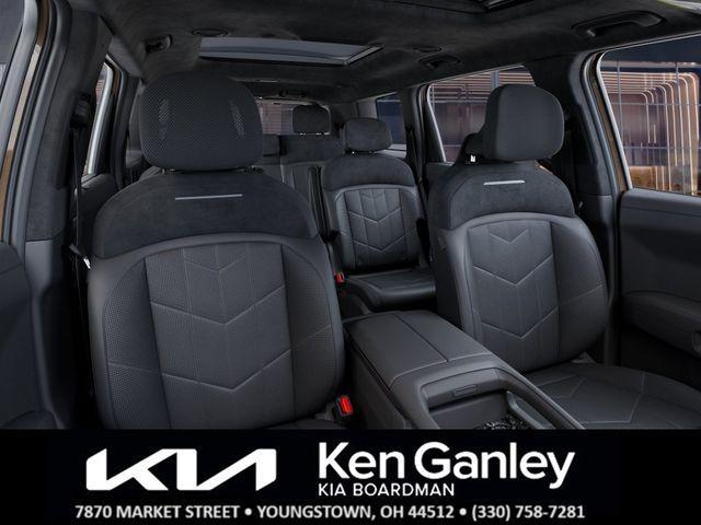 new 2027 Kia Telluride car, priced at $59,683