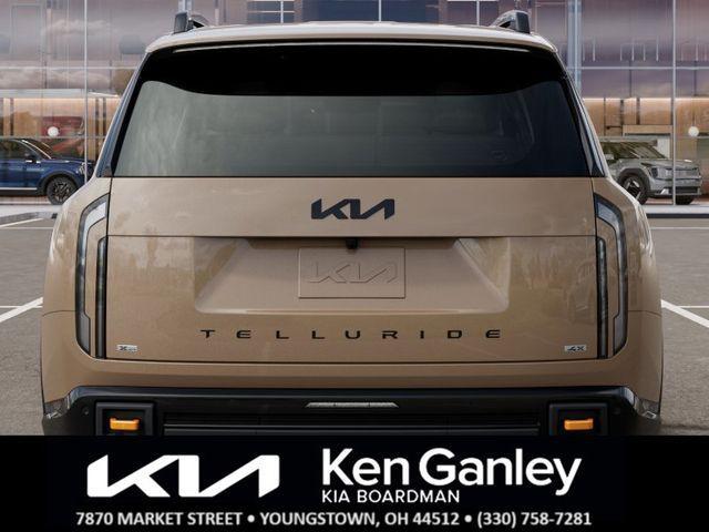 new 2027 Kia Telluride car, priced at $59,683