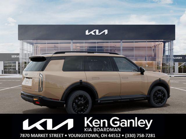 new 2027 Kia Telluride car, priced at $59,683