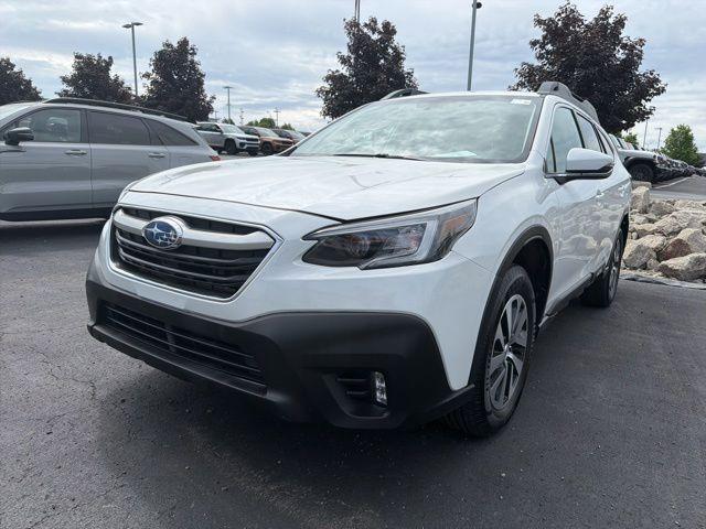 used 2022 Subaru Outback car, priced at $21,745