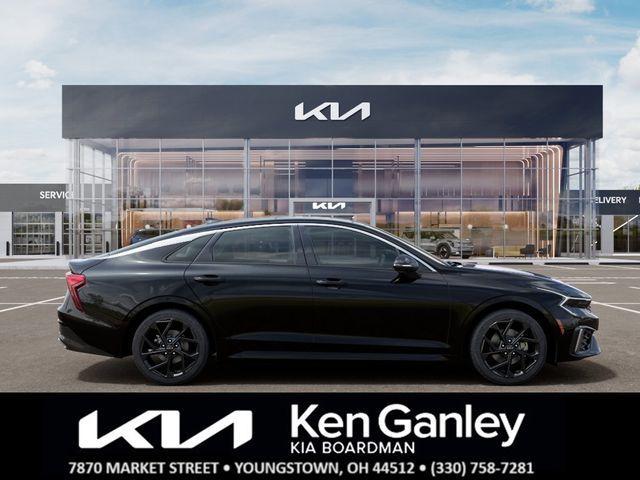 new 2026 Kia K5 car, priced at $32,583