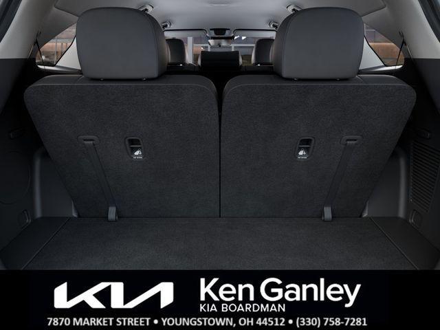 new 2026 Kia Sorento car, priced at $40,093