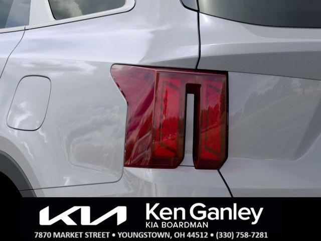 new 2026 Kia Sorento car, priced at $40,093