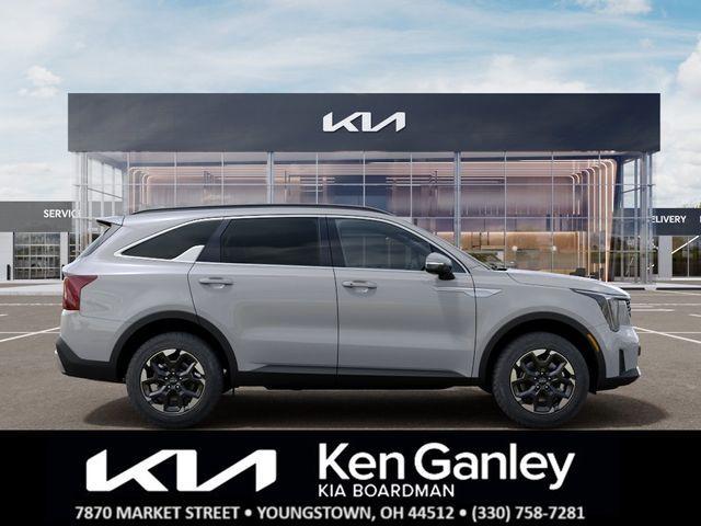 new 2026 Kia Sorento car, priced at $40,093