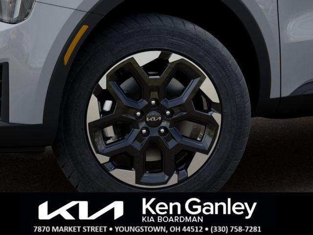 new 2026 Kia Sorento car, priced at $40,093