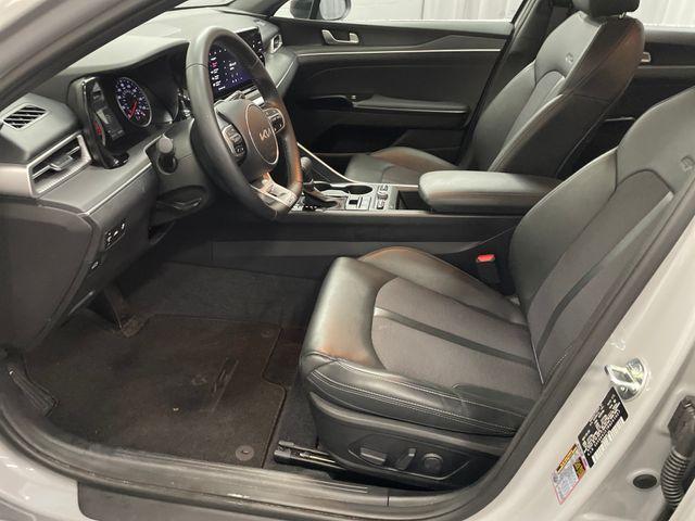 used 2024 Kia K5 car, priced at $27,044