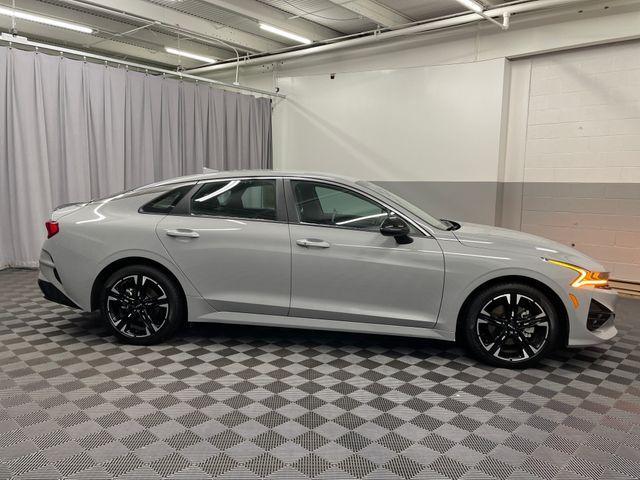 used 2024 Kia K5 car, priced at $27,044