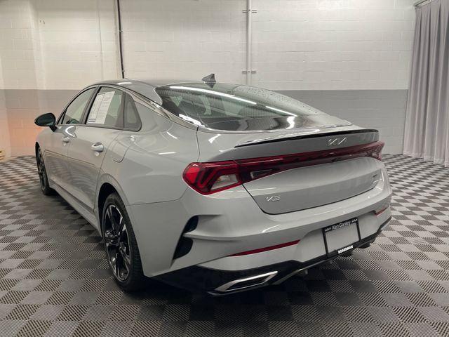 used 2024 Kia K5 car, priced at $27,044