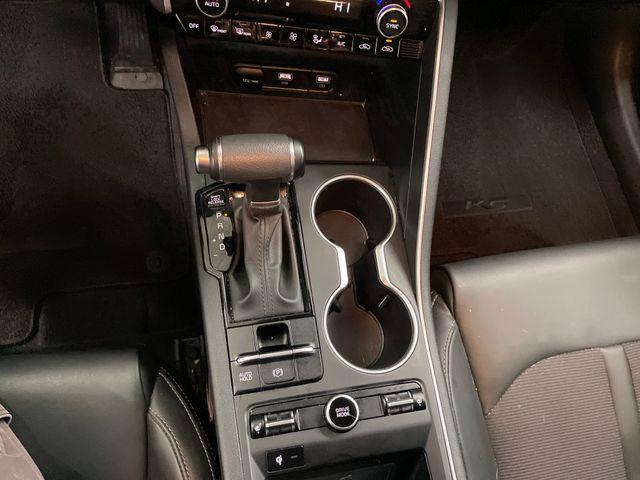 used 2024 Kia K5 car, priced at $27,044