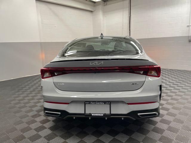 used 2024 Kia K5 car, priced at $27,044