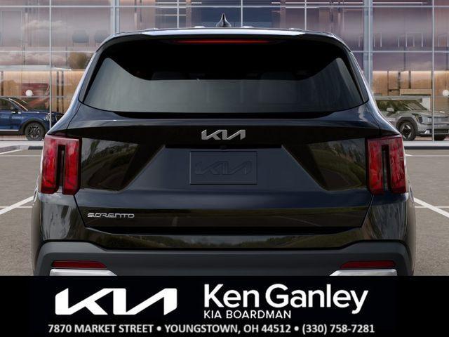 new 2026 Kia Sorento car, priced at $34,568