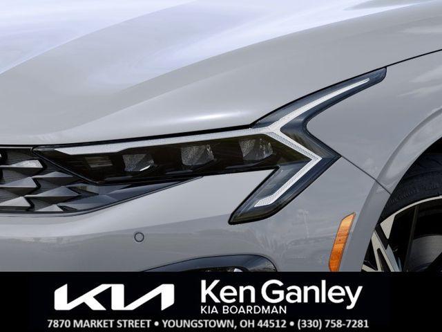 new 2026 Kia K5 car, priced at $32,773