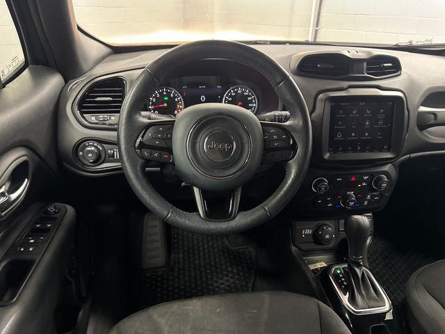 used 2022 Jeep Renegade car, priced at $23,433