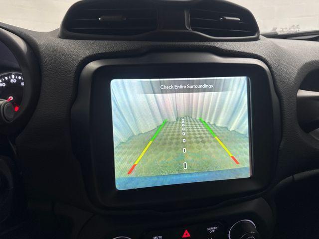used 2022 Jeep Renegade car, priced at $23,433