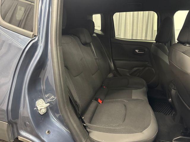 used 2022 Jeep Renegade car, priced at $23,433