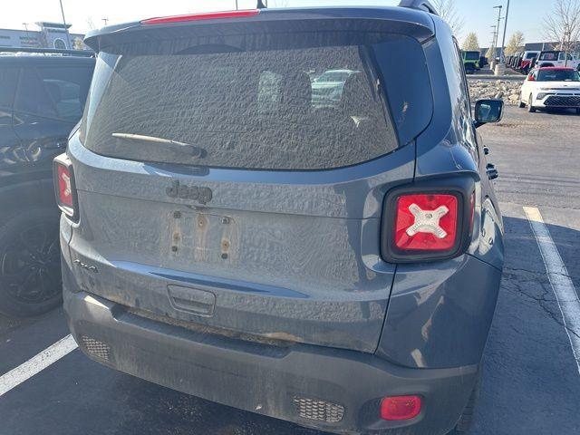 used 2022 Jeep Renegade car, priced at $23,000