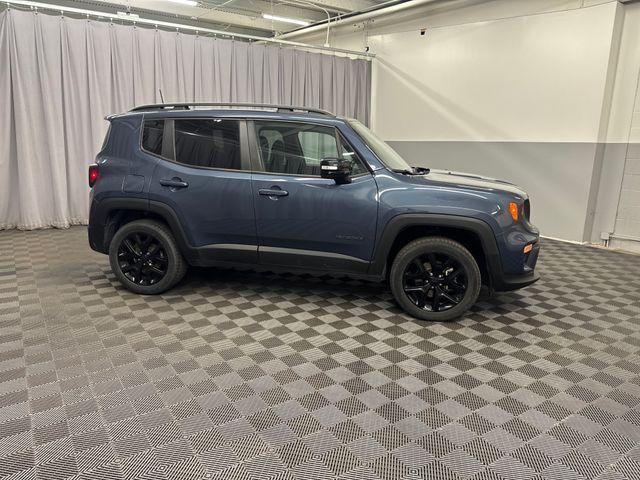 used 2022 Jeep Renegade car, priced at $23,433